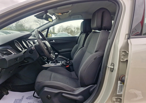 Peugeot 508 cena 42900 przebieg: 182000, rok produkcji 2014 z Kwidzyn małe 781